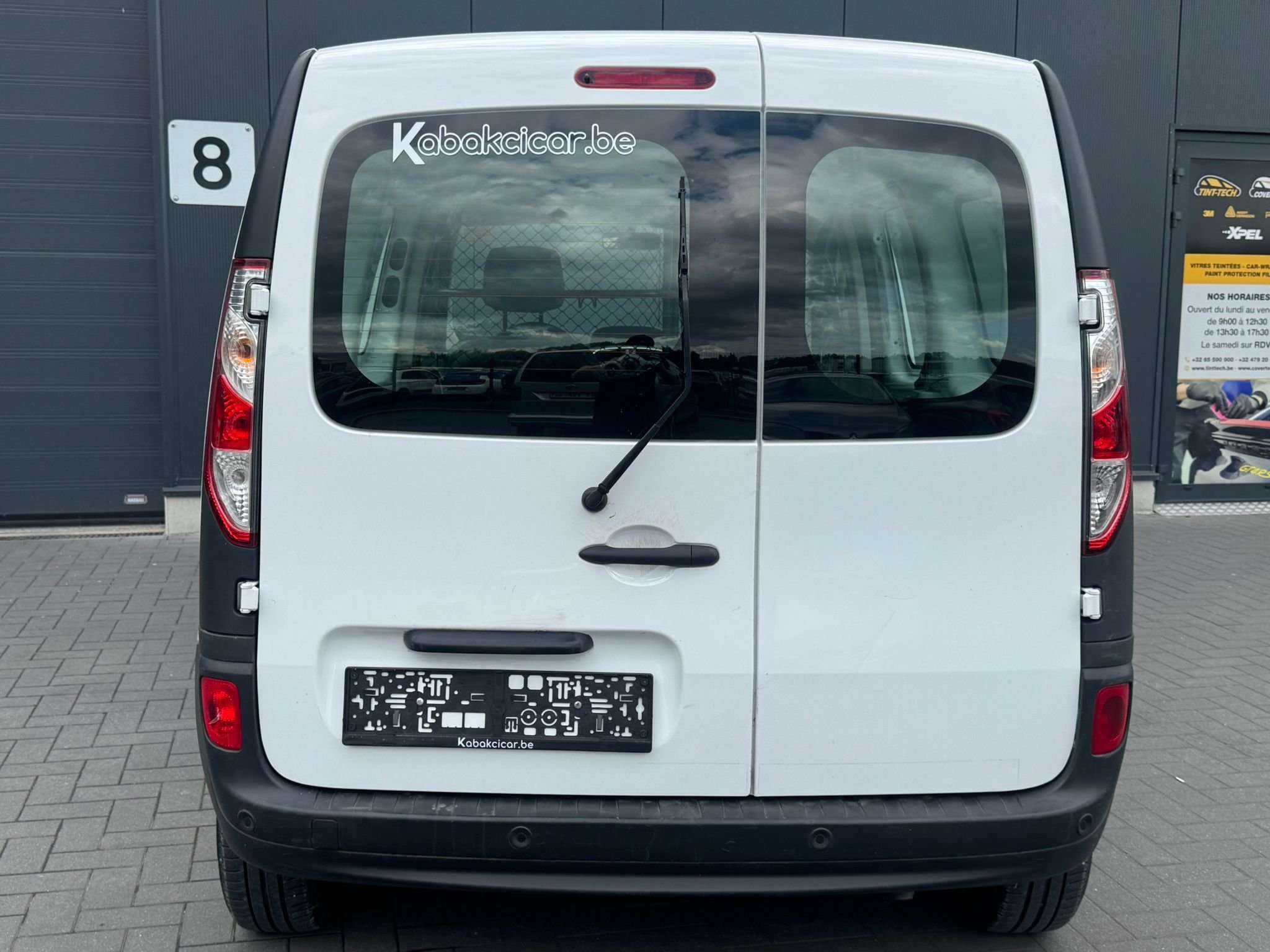 Renault Kangoo 1.5 Blue dCi UTILITAIRE/LONG CHASSIS/GARANTIE 12M