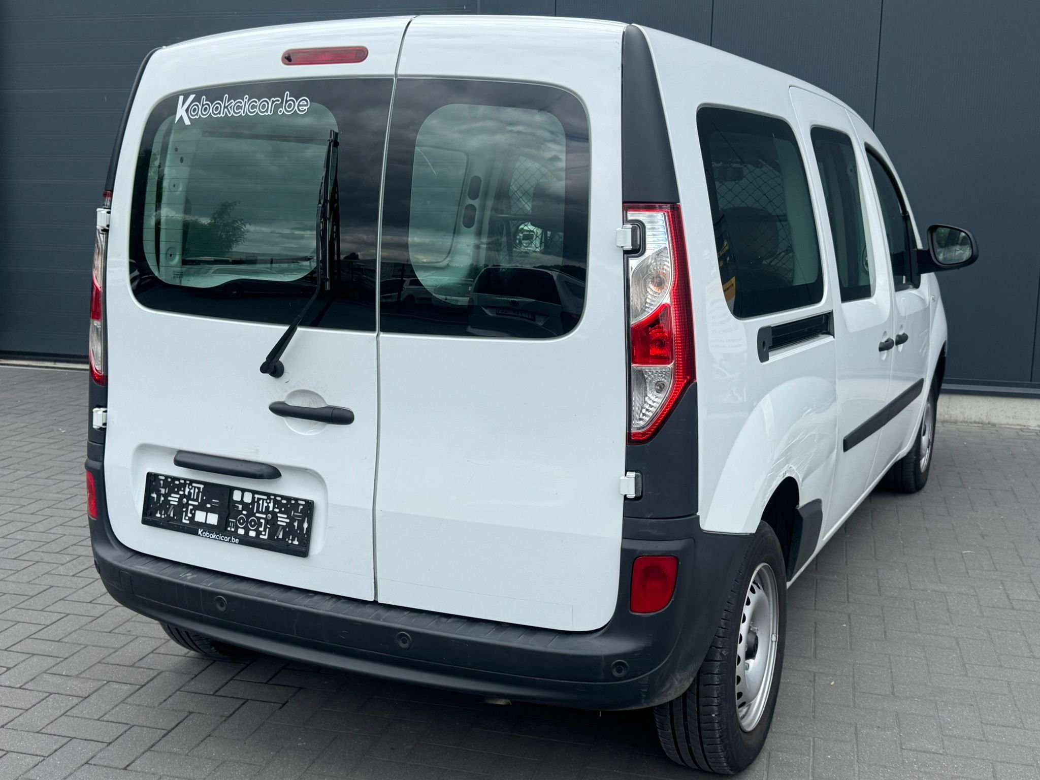 Renault Kangoo 1.5 Blue dCi UTILITAIRE/LONG CHASSIS/GARANTIE 12M