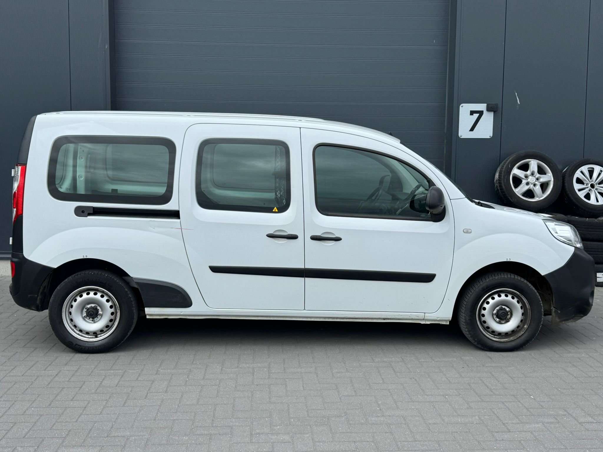 Renault Kangoo 1.5 Blue dCi UTILITAIRE/LONG CHASSIS/GARANTIE 12M