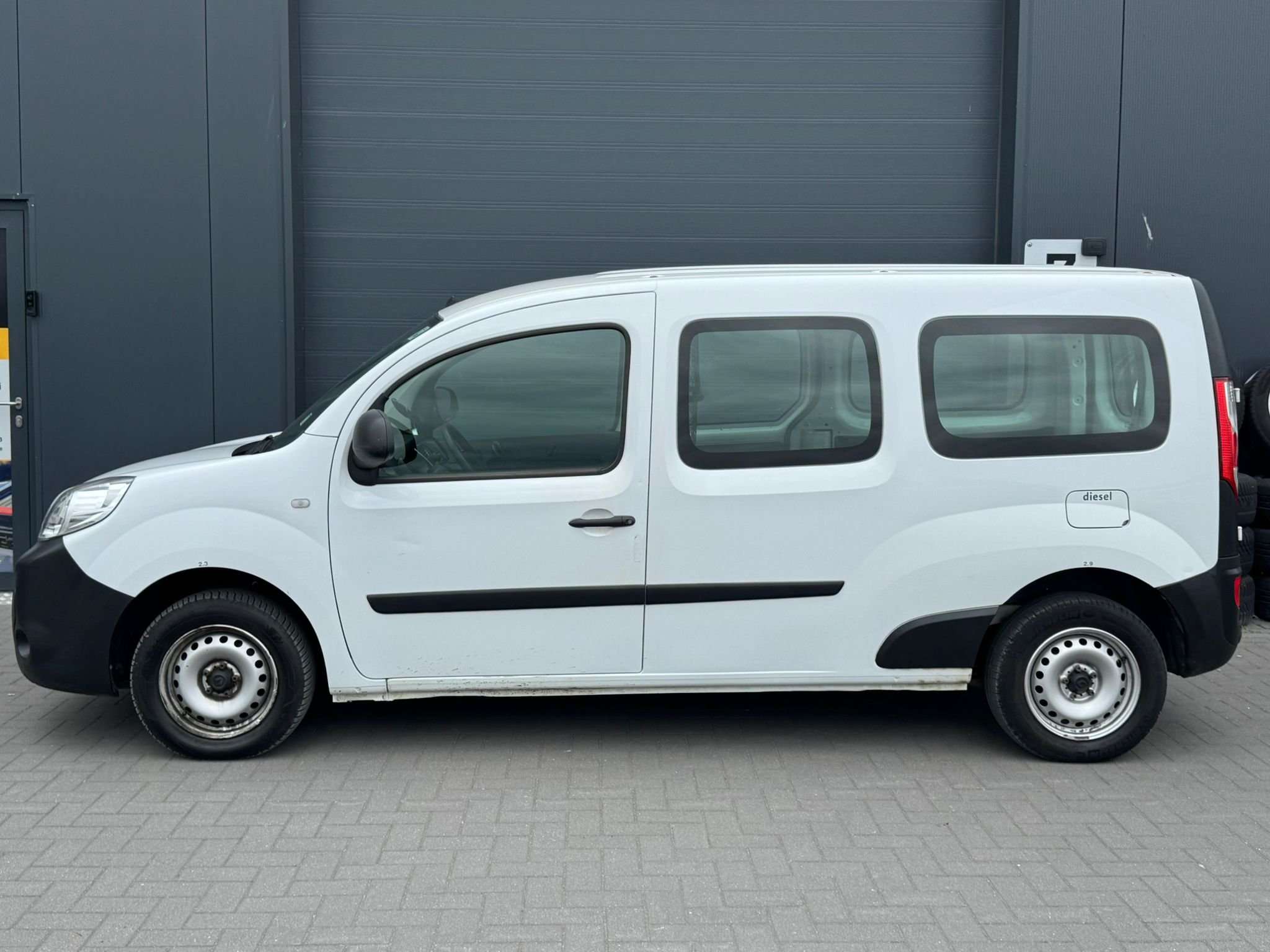 Renault Kangoo 1.5 Blue dCi UTILITAIRE/LONG CHASSIS/GARANTIE 12M