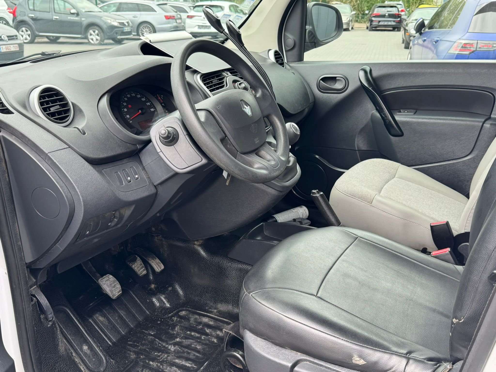 Renault Kangoo 1.5 Blue dCi UTILITAIRE/LONG CHASSIS/GARANTIE 12M