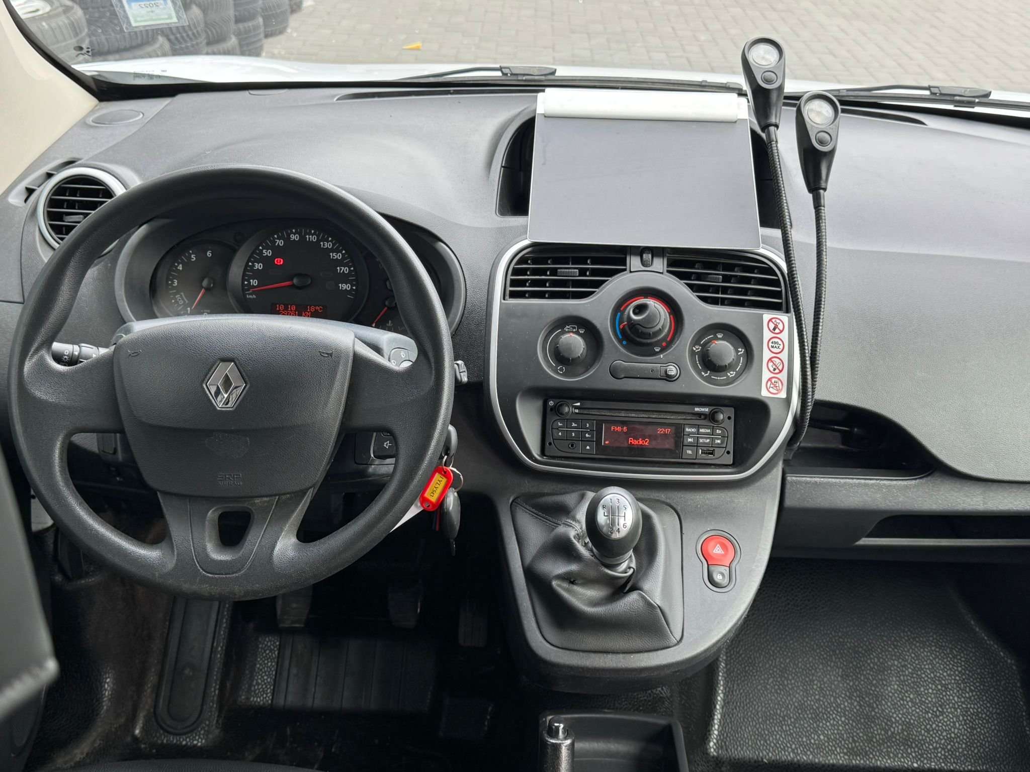 Renault Kangoo 1.5 Blue dCi UTILITAIRE/LONG CHASSIS/GARANTIE 12M