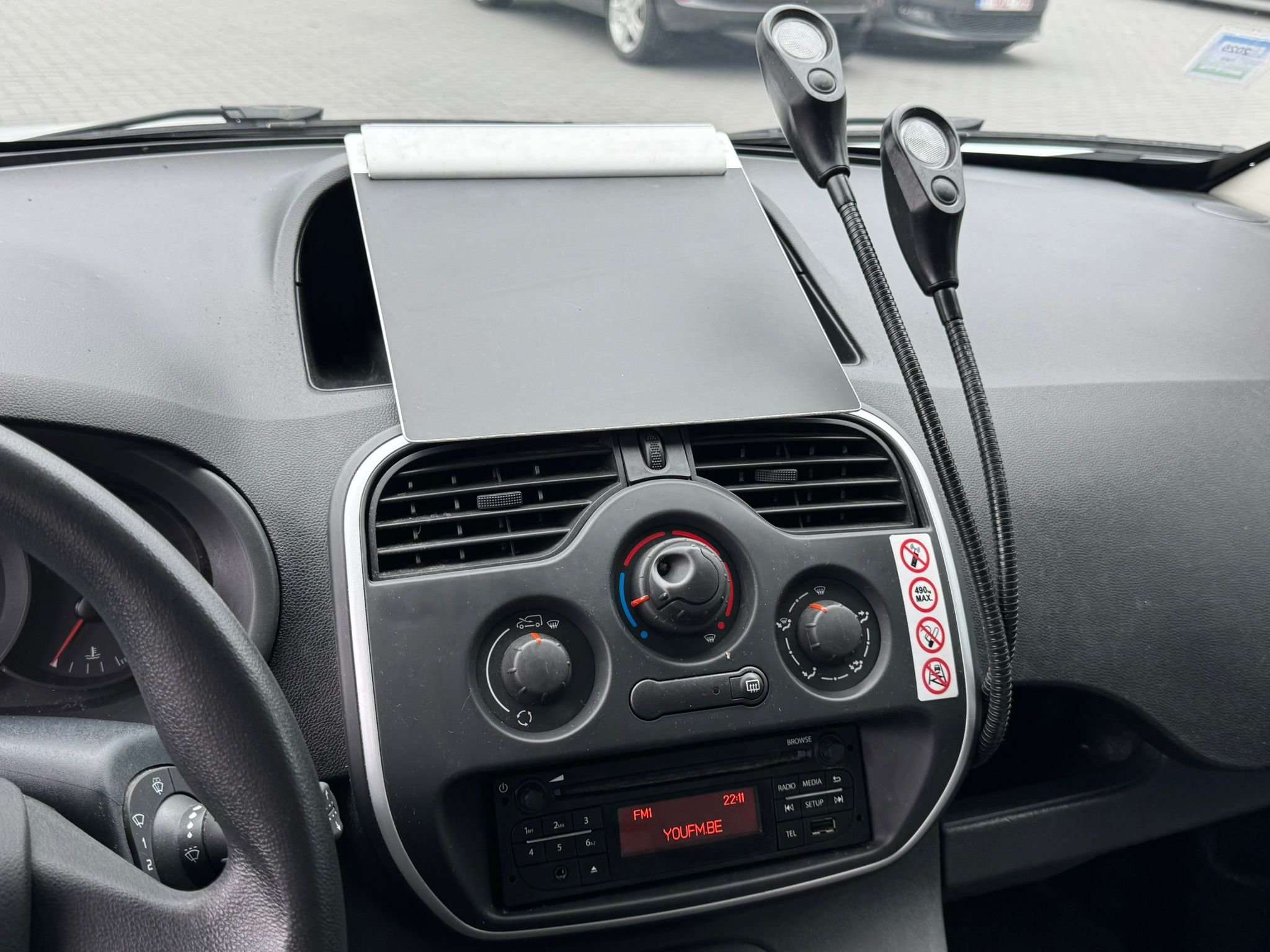 Renault Kangoo 1.5 Blue dCi UTILITAIRE/LONG CHASSIS/GARANTIE 12M