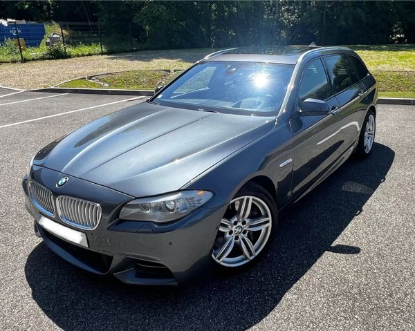 Bmw Serie 5 BMW M550d xDrive Touring (F11) 381ch
