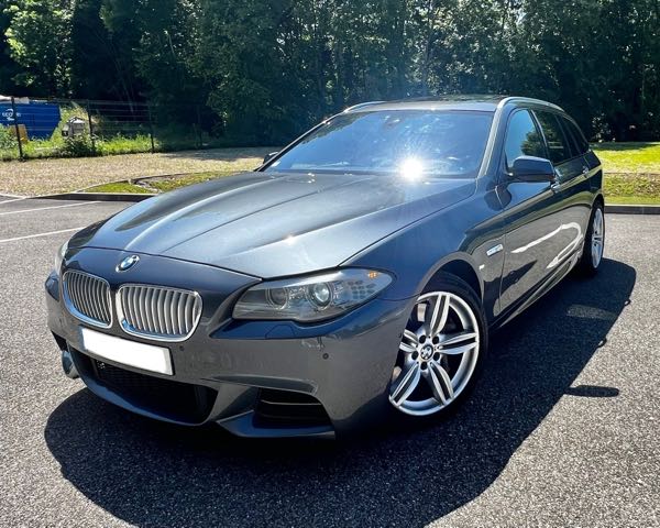 Bmw Serie 5 BMW M550d xDrive Touring (F11) 381ch