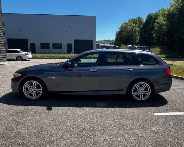 Bmw Serie 5 BMW M550d xDrive Touring (F11) 381ch