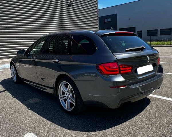 Bmw Serie 5 BMW M550d xDrive Touring (F11) 381ch