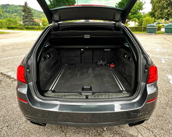 Bmw Serie 5 BMW M550d xDrive Touring (F11) 381ch