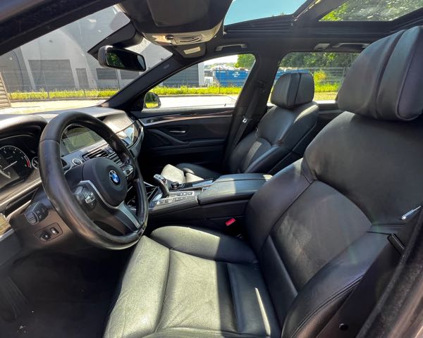 Bmw Serie 5 BMW M550d xDrive Touring (F11) 381ch