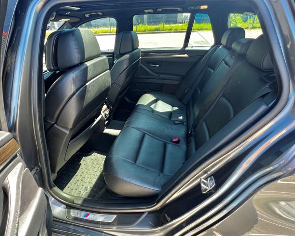Bmw Serie 5 BMW M550d xDrive Touring (F11) 381ch