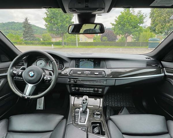 Bmw Serie 5 BMW M550d xDrive Touring (F11) 381ch