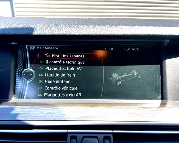 Bmw Serie 5 BMW M550d xDrive Touring (F11) 381ch