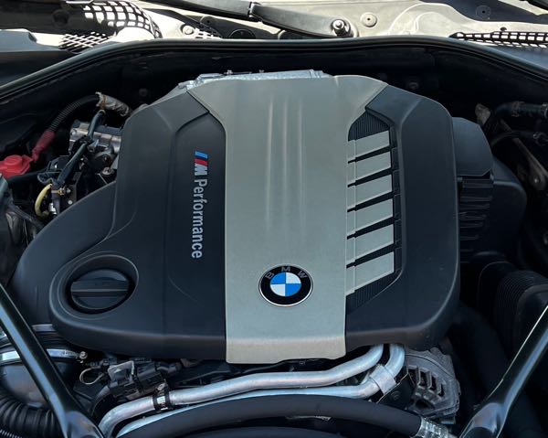 Bmw Serie 5 BMW M550d xDrive Touring (F11) 381ch