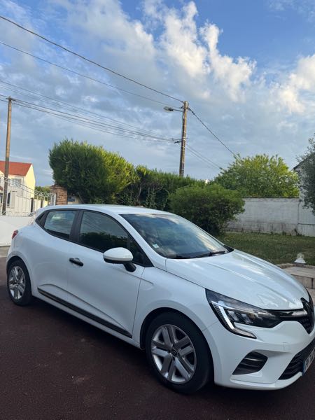 Renault Clio V 1.0 TCE 90 BUSINESS