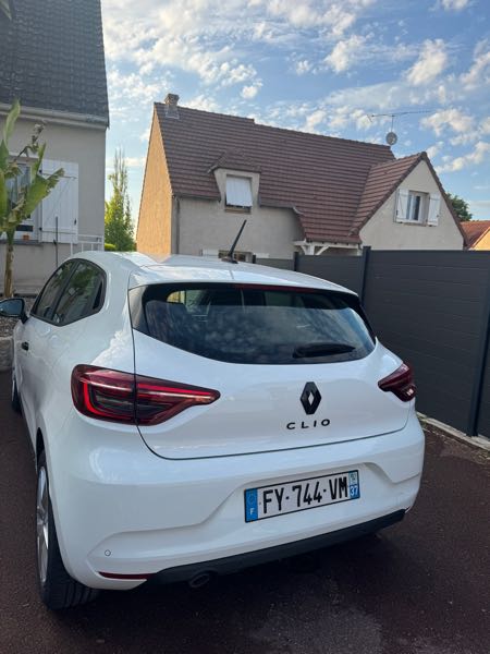 Renault Clio V 1.0 TCE 90 BUSINESS