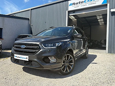 Ford Kuga II 1.5 Flexfuel-E85 150ch 4x2 Stop&Start - Finition ST-Line