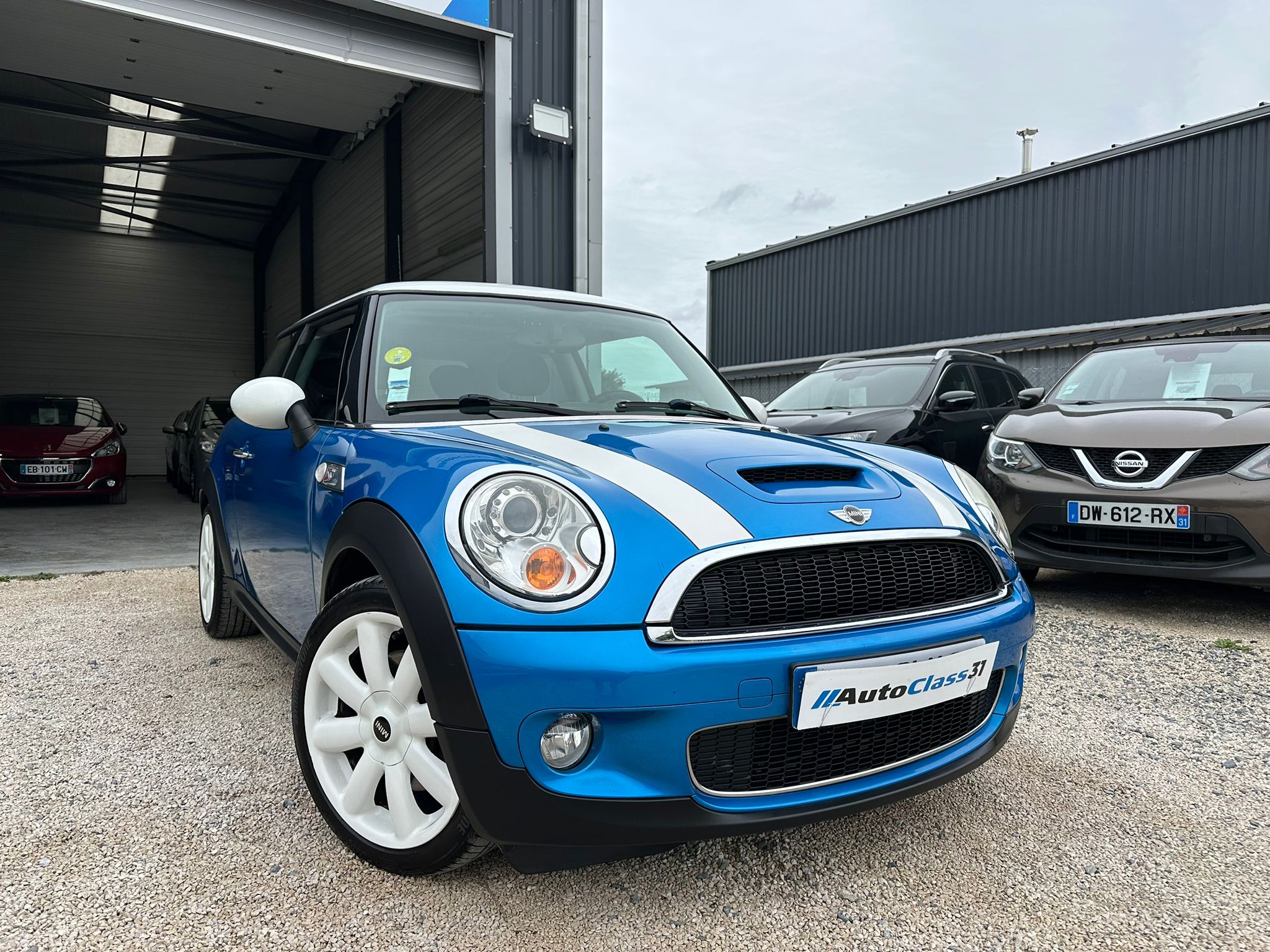 Mini COOPER S 1.6i 175cv
