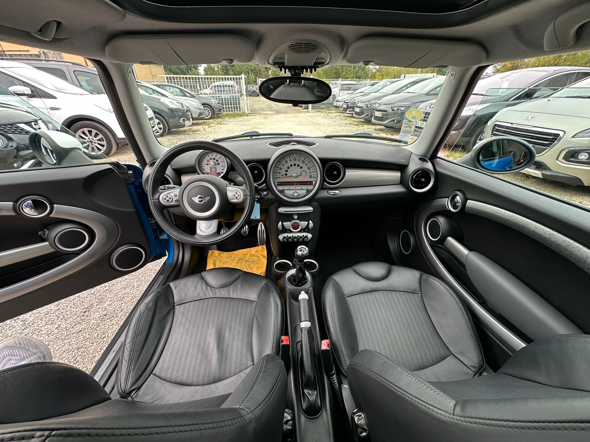 Mini COOPER S 1.6i 175cv