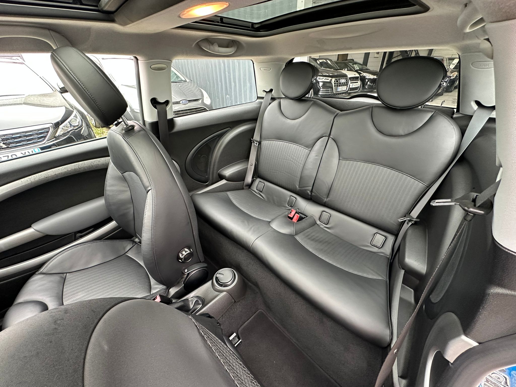 Mini COOPER S 1.6i 175cv