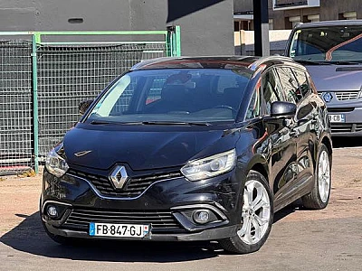 Renault Grand Scenic IV 1.5 DCI 110 ENERGY INTENS EDC 7PL