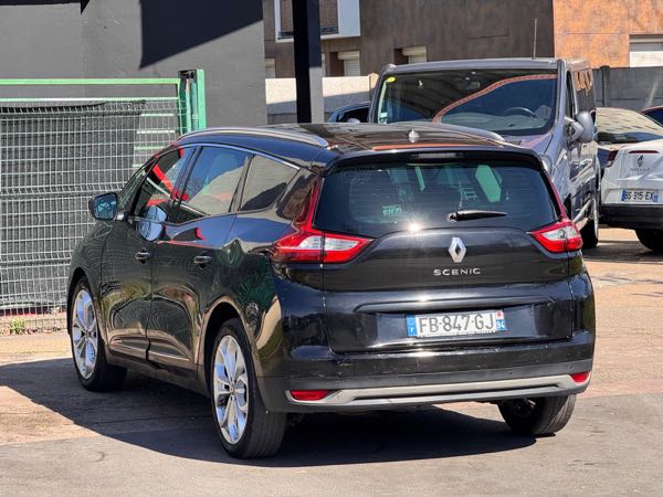 Renault Grand Scenic IV 1.5 DCI 110 ENERGY INTENS EDC 7PL