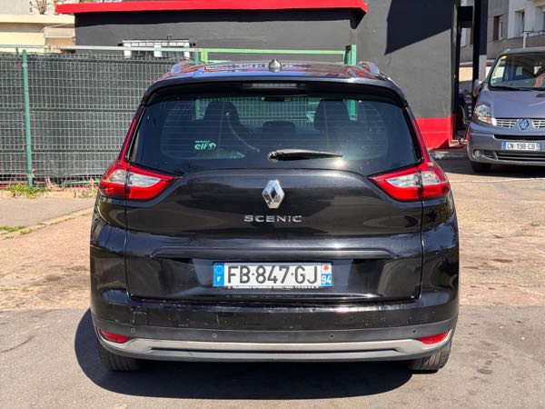 Renault Grand Scenic IV 1.5 DCI 110 ENERGY INTENS EDC 7PL