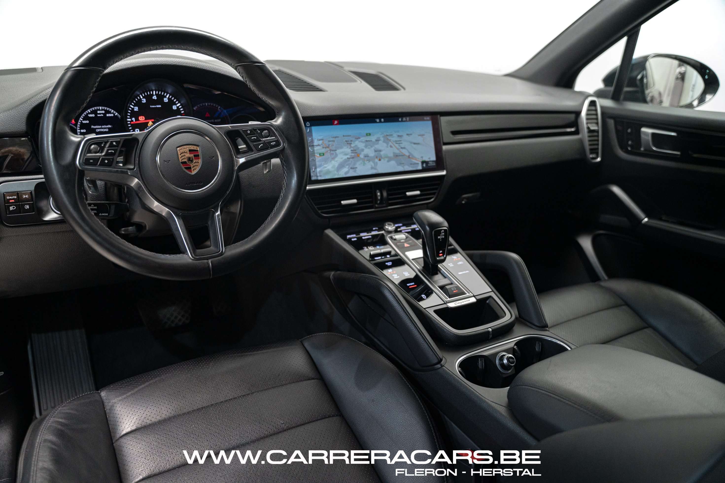 Porsche Cayenne 3.0 V6*|CUIR*CAMERA*SG CHAUFF*BOSE*ATT REMORQUE*|