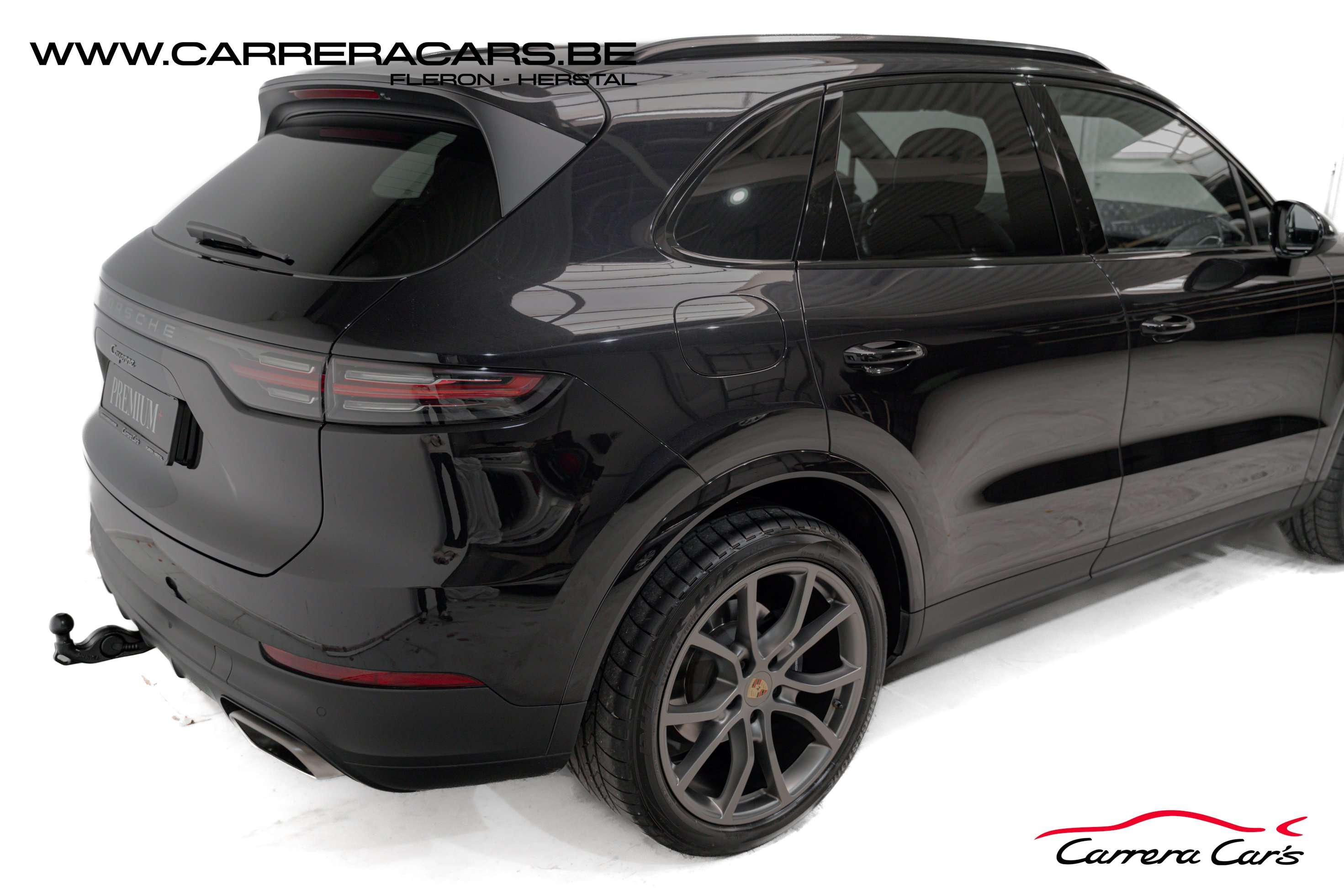 Porsche Cayenne 3.0 V6*|CUIR*CAMERA*SG CHAUFF*BOSE*ATT REMORQUE*|