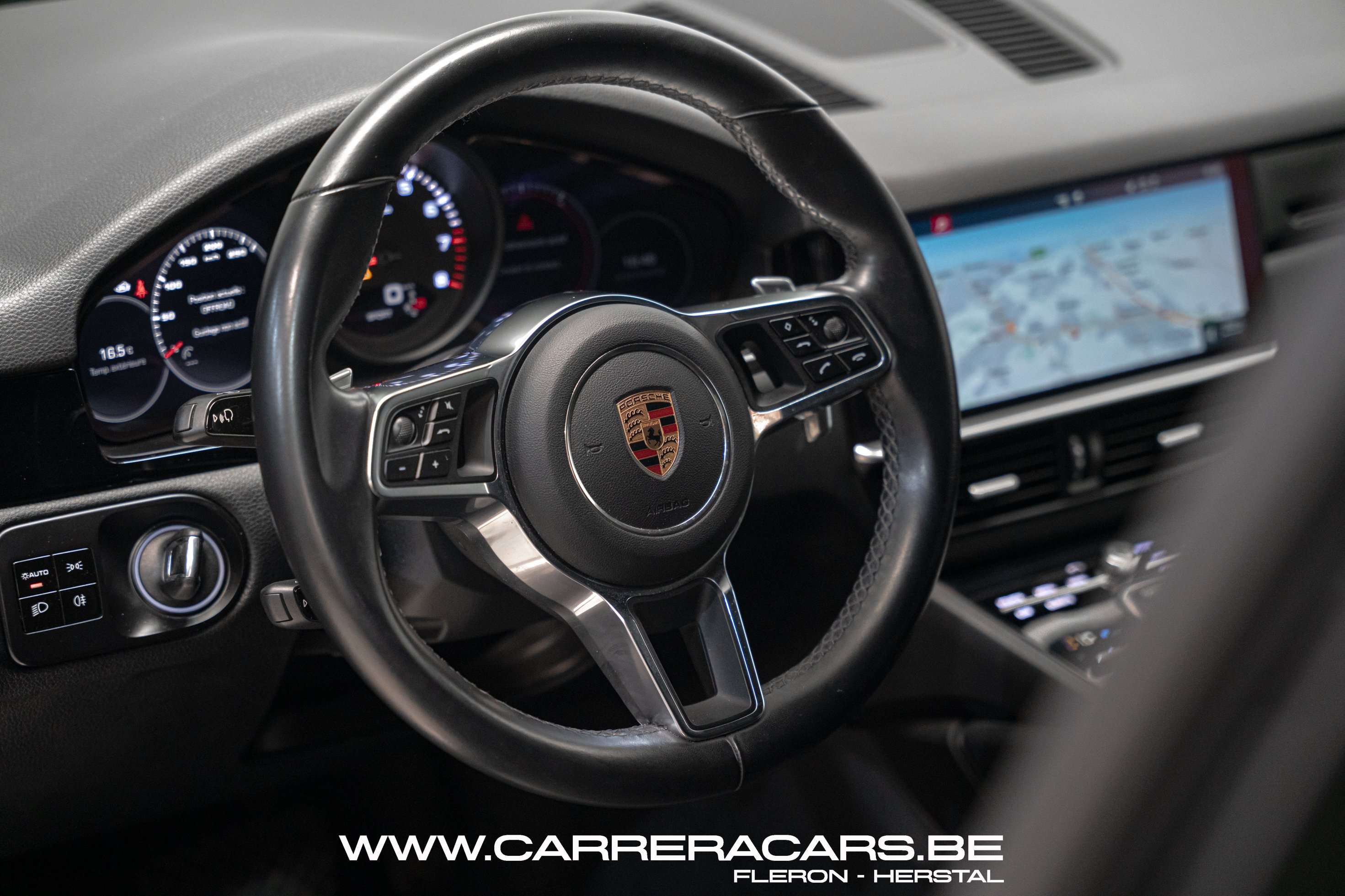 Porsche Cayenne 3.0 V6*|CUIR*CAMERA*SG CHAUFF*BOSE*ATT REMORQUE*|