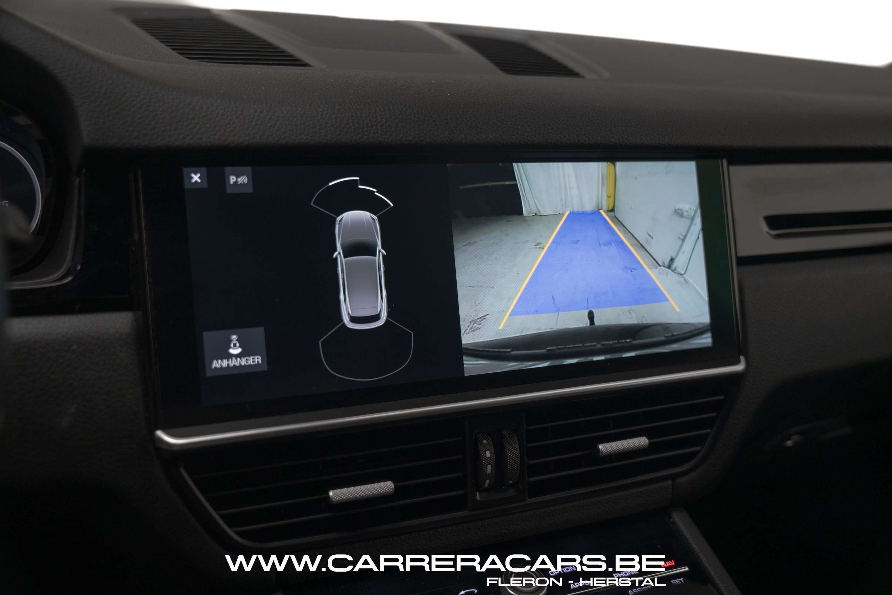Porsche Cayenne 3.0 V6*|CUIR*CAMERA*SG CHAUFF*BOSE*ATT REMORQUE*|