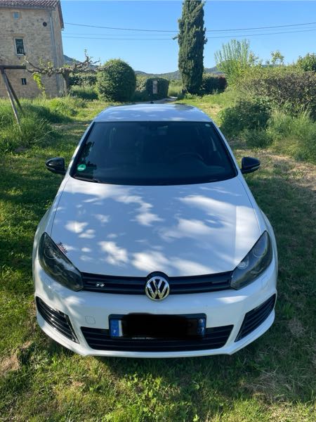 Volkswagen Golf VI R 2.0 TSI 270 DSG6 5P
