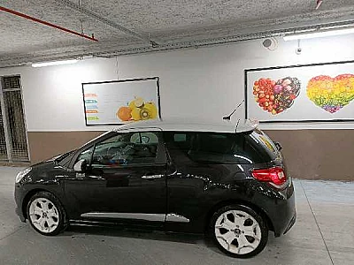 Citroen Ds3 1.6 THP 155 SO IRRESISTIBLE