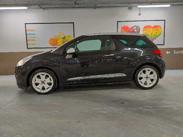 Citroen Ds3 1.6 THP 155 SO IRRESISTIBLE
