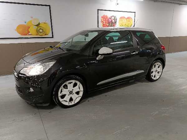 Citroen Ds3 1.6 THP 155 SO IRRESISTIBLE