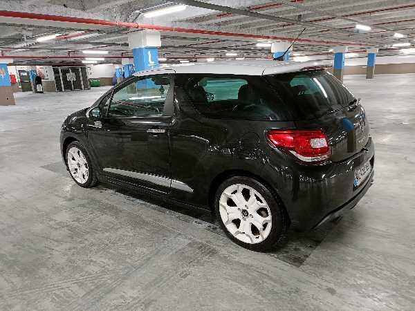 Citroen Ds3 1.6 THP 155 SO IRRESISTIBLE