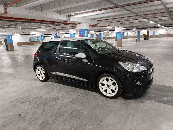 Citroen Ds3 1.6 THP 155 SO IRRESISTIBLE