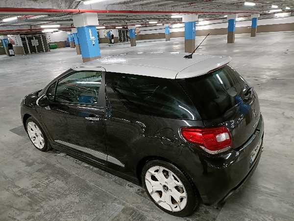 Citroen Ds3 1.6 THP 155 SO IRRESISTIBLE