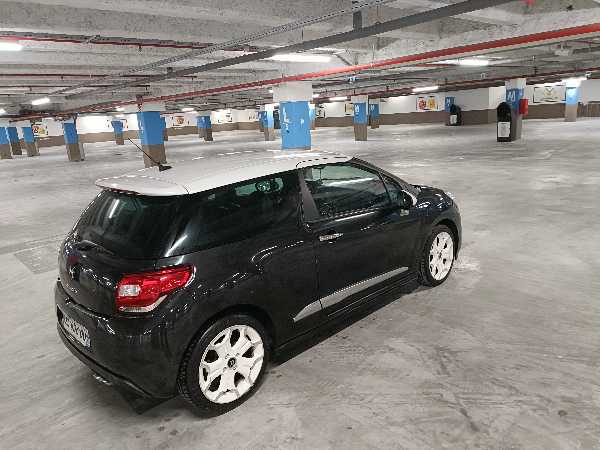 Citroen Ds3 1.6 THP 155 SO IRRESISTIBLE