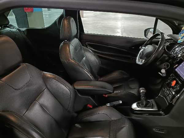 Citroen Ds3 1.6 THP 155 SO IRRESISTIBLE