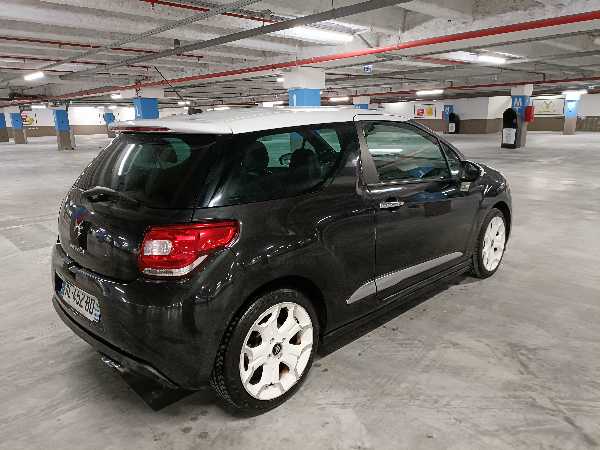 Citroen Ds3 1.6 THP 155 SO IRRESISTIBLE