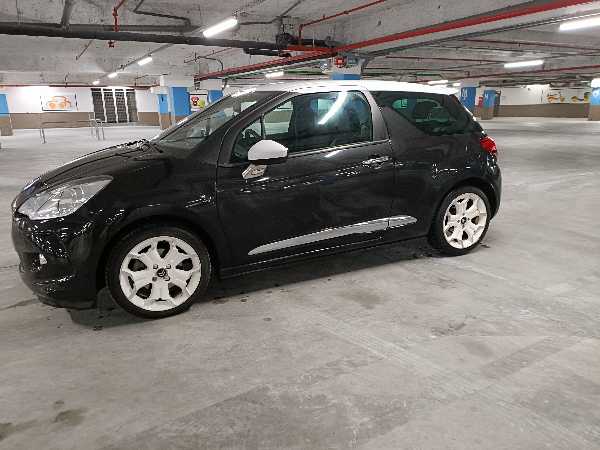 Citroen Ds3 1.6 THP 155 SO IRRESISTIBLE