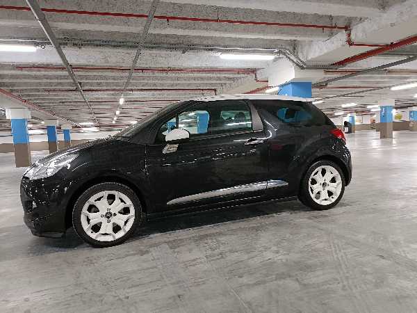 Citroen Ds3 1.6 THP 155 SO IRRESISTIBLE