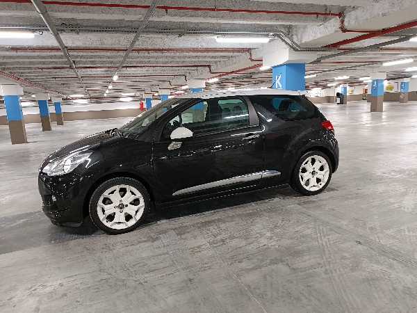 Citroen Ds3 1.6 THP 155 SO IRRESISTIBLE