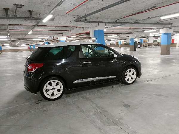 Citroen Ds3 1.6 THP 155 SO IRRESISTIBLE