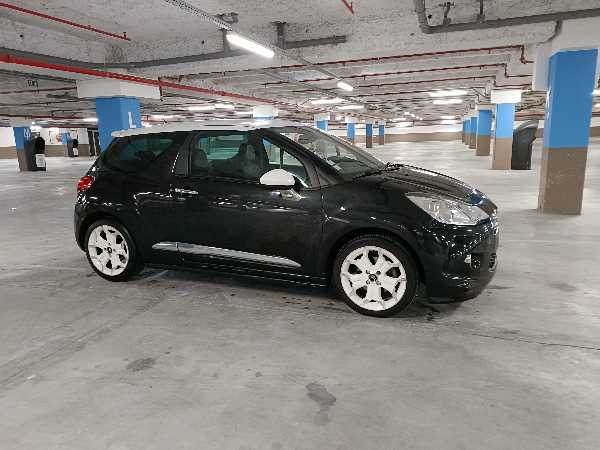 Citroen Ds3 1.6 THP 155 SO IRRESISTIBLE