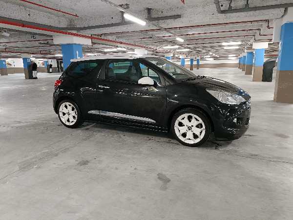 Citroen Ds3 1.6 THP 155 SO IRRESISTIBLE