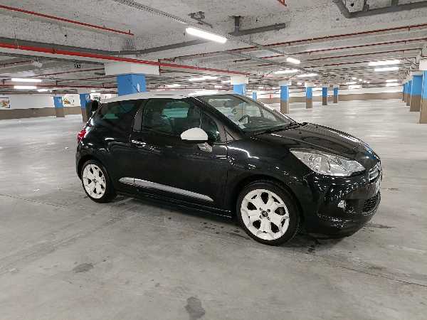 Citroen Ds3 1.6 THP 155 SO IRRESISTIBLE