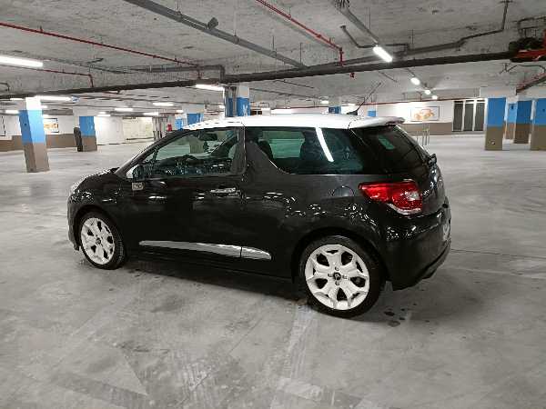 Citroen Ds3 1.6 THP 155 SO IRRESISTIBLE