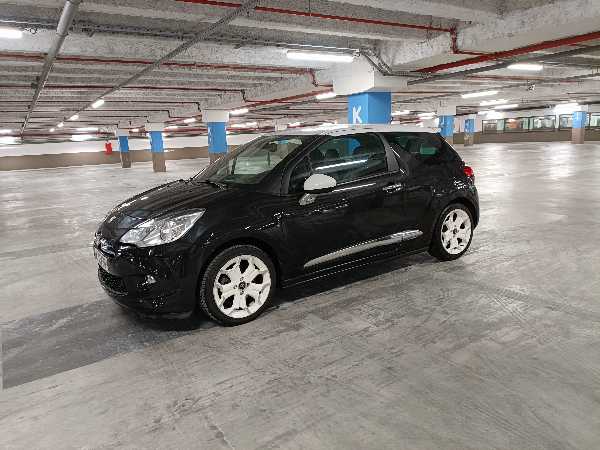 Citroen Ds3 1.6 THP 155 SO IRRESISTIBLE