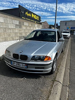Bmw Serie 3 (E46) 320I
